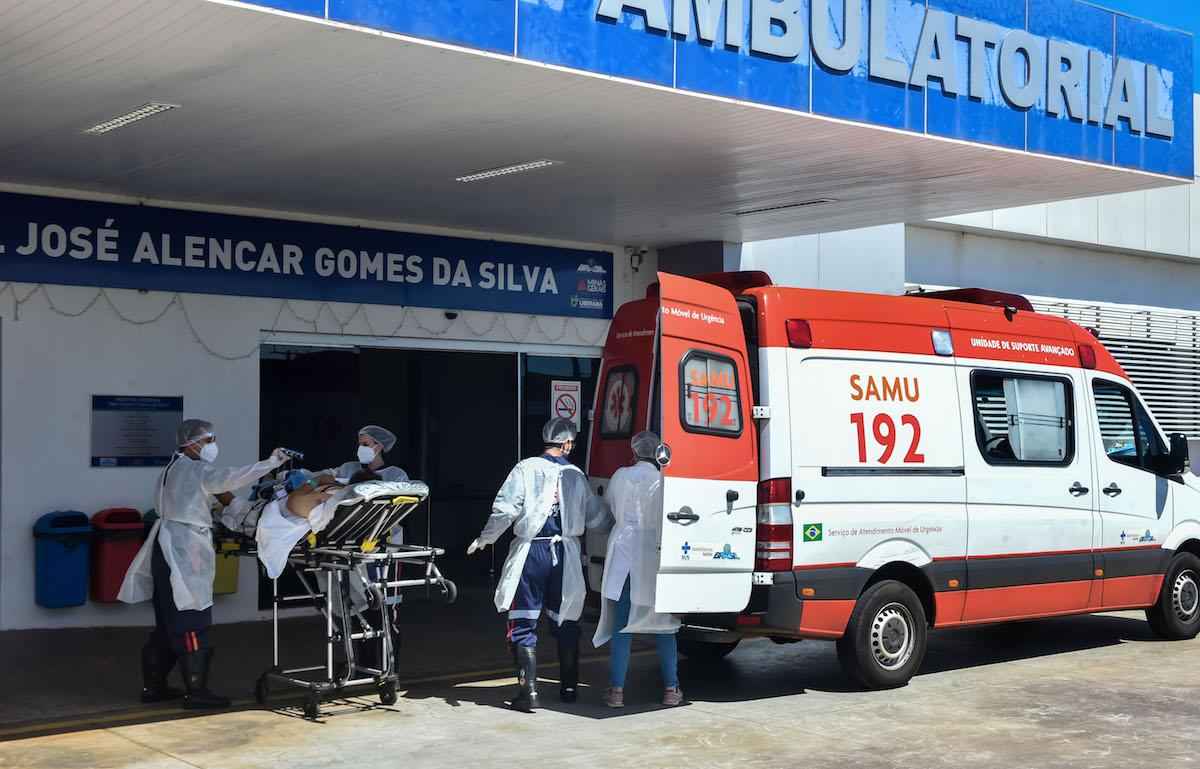 Uberaba registra queda de 35% de mortes por COVID em setembro - André Santos/Prefeitura Municipal de Uberaba
