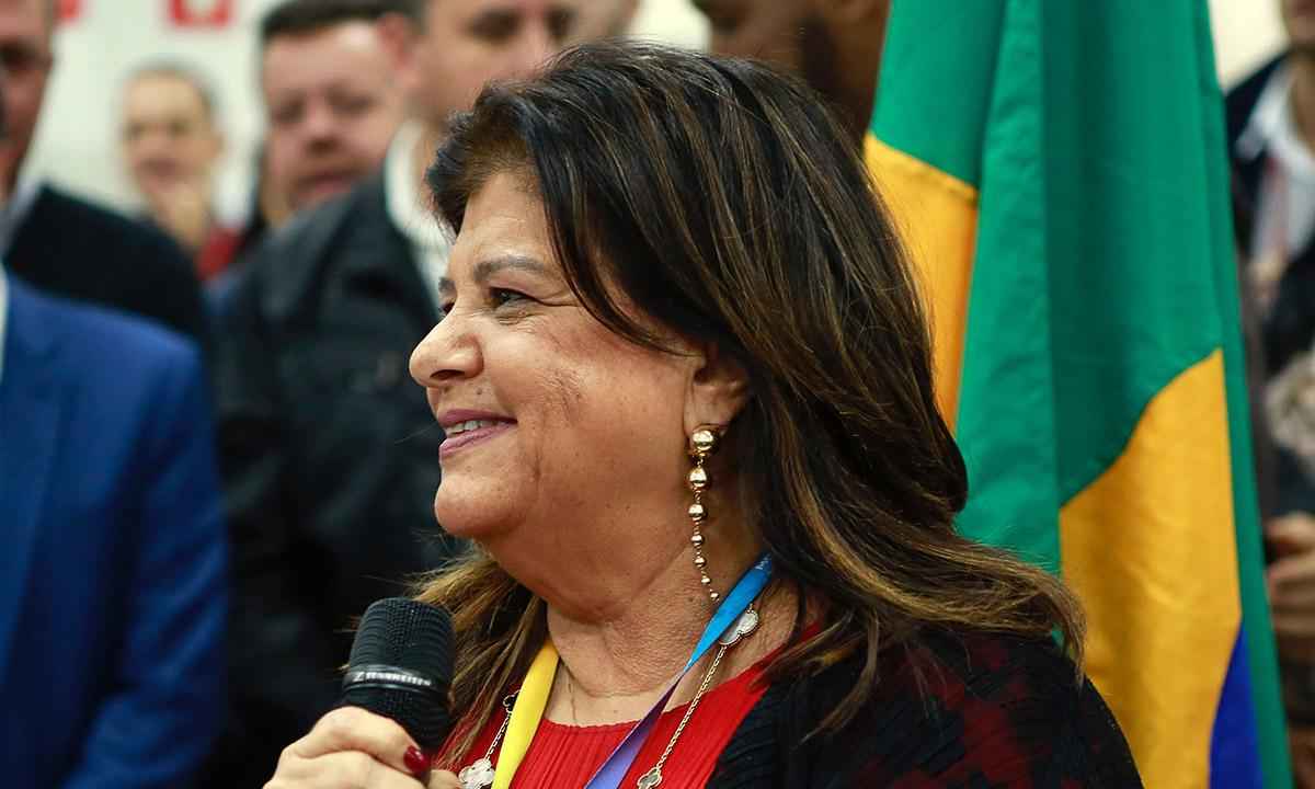 Luiza Trajano: não sou candidata e não atendi as pessoas que me procuraram - Divulgação/Magazine Luiza