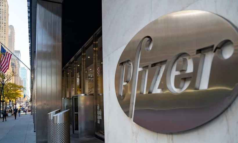 Pfizer inicia teste de uma pílula anticovid-19 - AFP