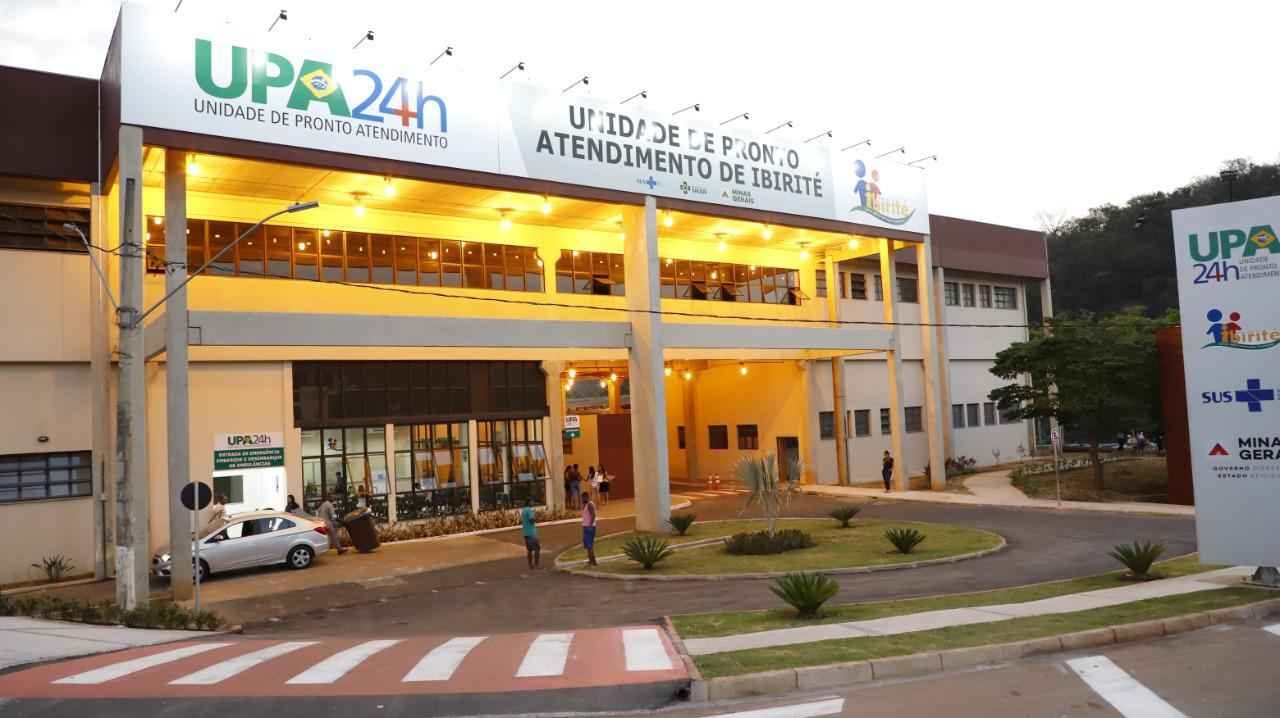 Ibirité está há mais de 30 dias sem registrar mortes por COVID-19 - Marcos Vinícios Mendonça/Divulgação