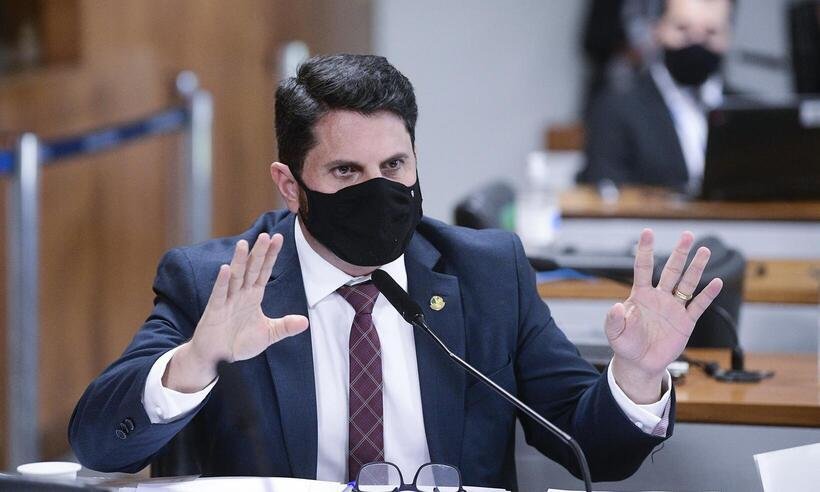 Na CPI, Marcos Do Val questiona veracidade do escândalo da Prevent Senior -  Pedro França/Agência Senado