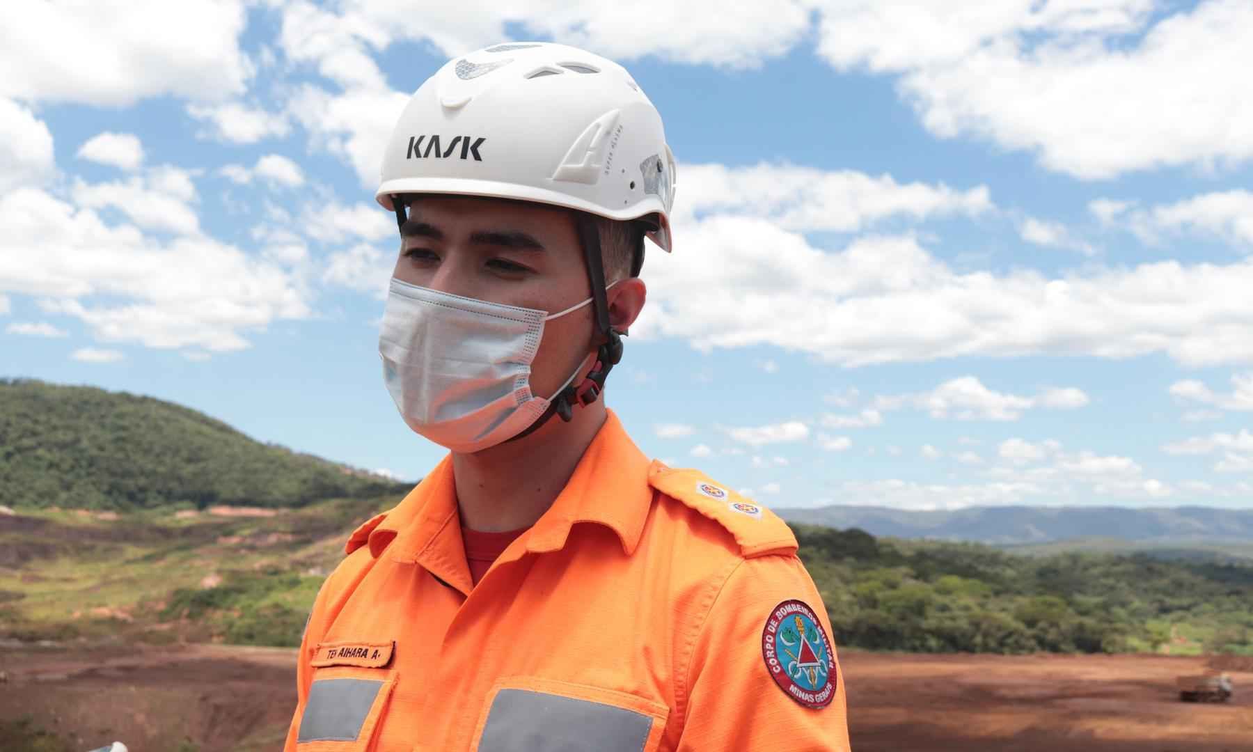 Entidades se unem e incentivam denúncias contra incendiários de florestas - Luiza Rocha/Esp