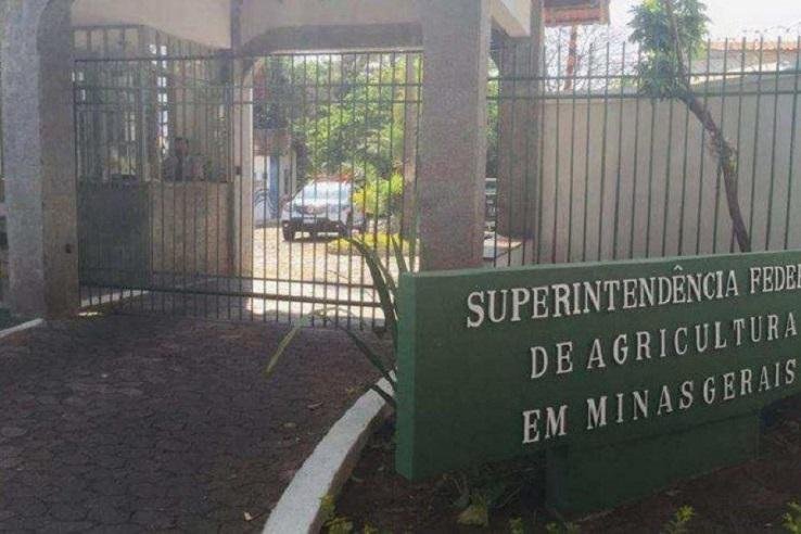 BH: preso porteiro acusado de matar vigilante no Ministério da Agricultura - Edésio Ferreira/EM/D.A Press