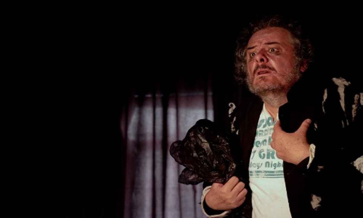 Inspirado no filósofo grego, ''Diógenes'' traz dramas de morador de rua - Igor Cerqueira/DIVULGAÇÃO