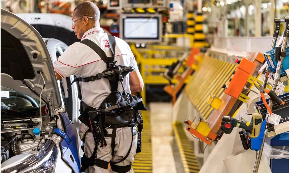 Um Brasil desigual nos investimentos em tecnologia e inovação - Leo Lara/FCA - 14/2/19