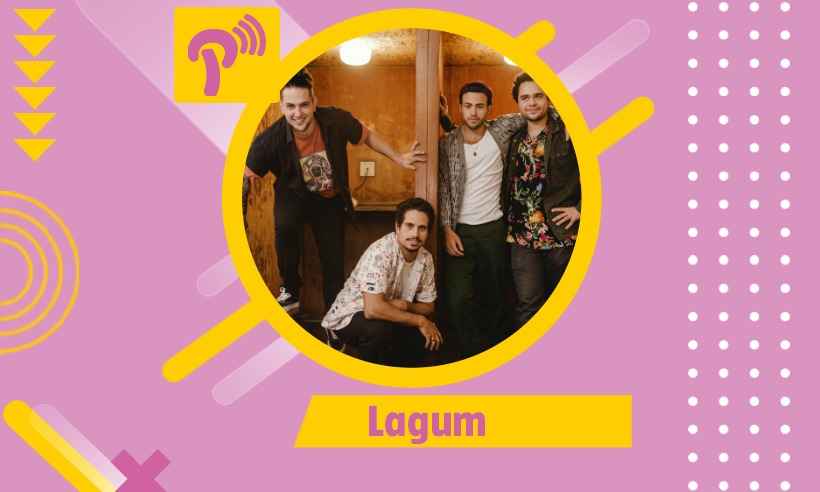 Lagum: álbum novo e ascensão da banda mineira para o sucesso nacional - Estado de Minas/
