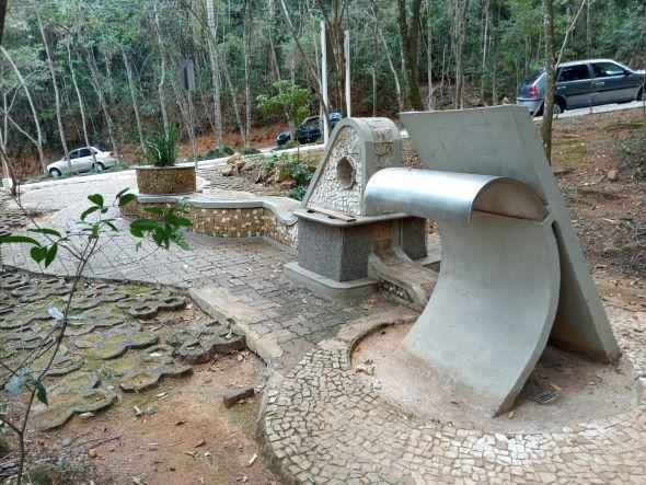 Fontes de Poços de Caldas secam por falta de chuvas - Águas Minerais Poços de Caldas