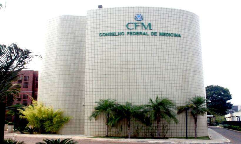 Defensoria Pública pede que CFM seja condenado por sua atuação na pandemia  - Reprodução/ Conselho Federal de Medicina