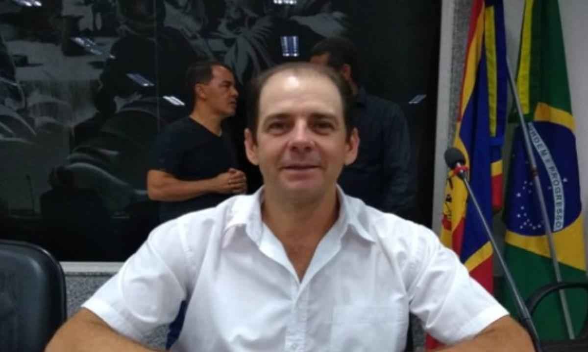 Ex-vereador é condenado a 20 anos por roubar carro e 5 toneladas de queijo - Câmara Municipal de Ipanema/Reprodução