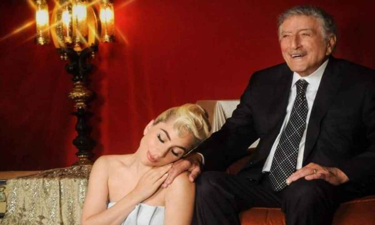 Lady Gaga e Tony Bennett esbanjam talento em  'Love for sale' - Kelsey Bennett/Divulgação