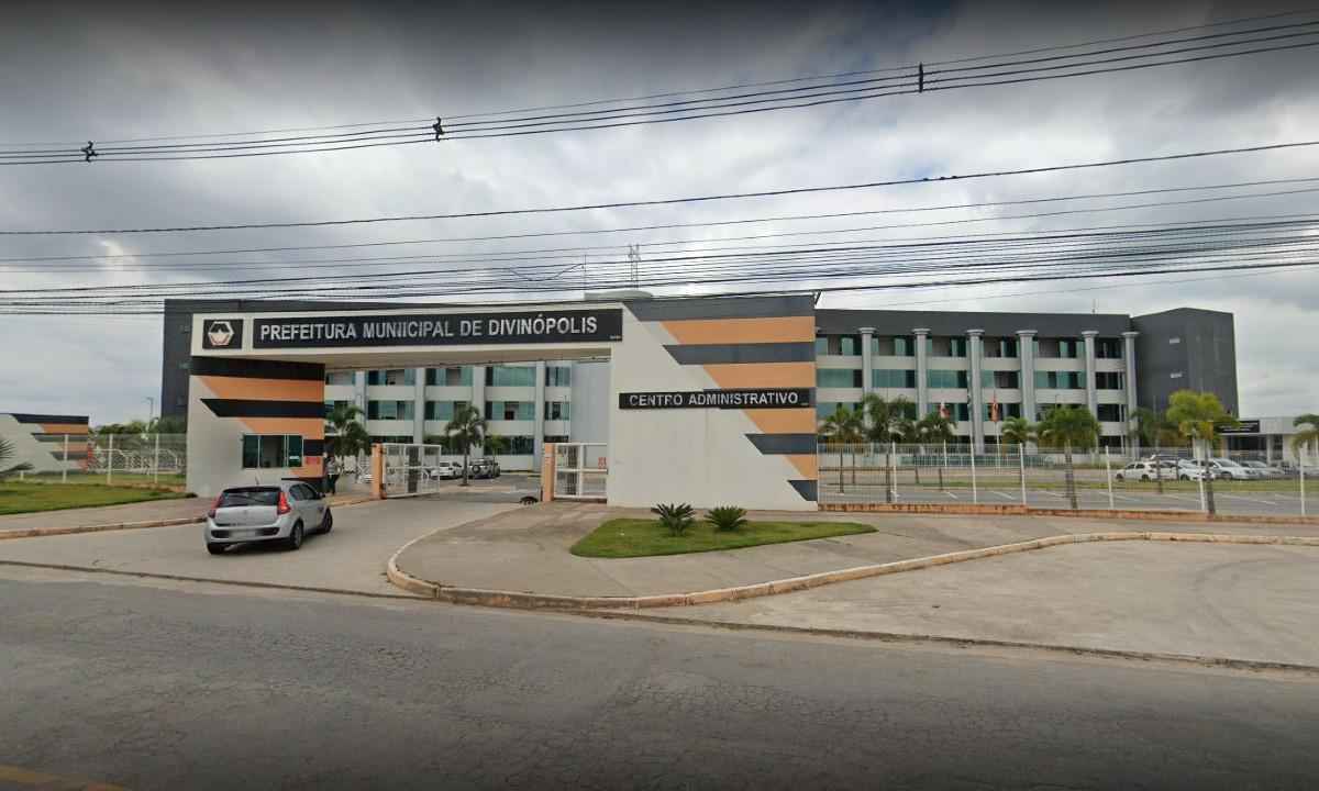 Reforma administrativa prevê economia de R$ 15 milhões em Divinópolis - Reprodução/Google Street View