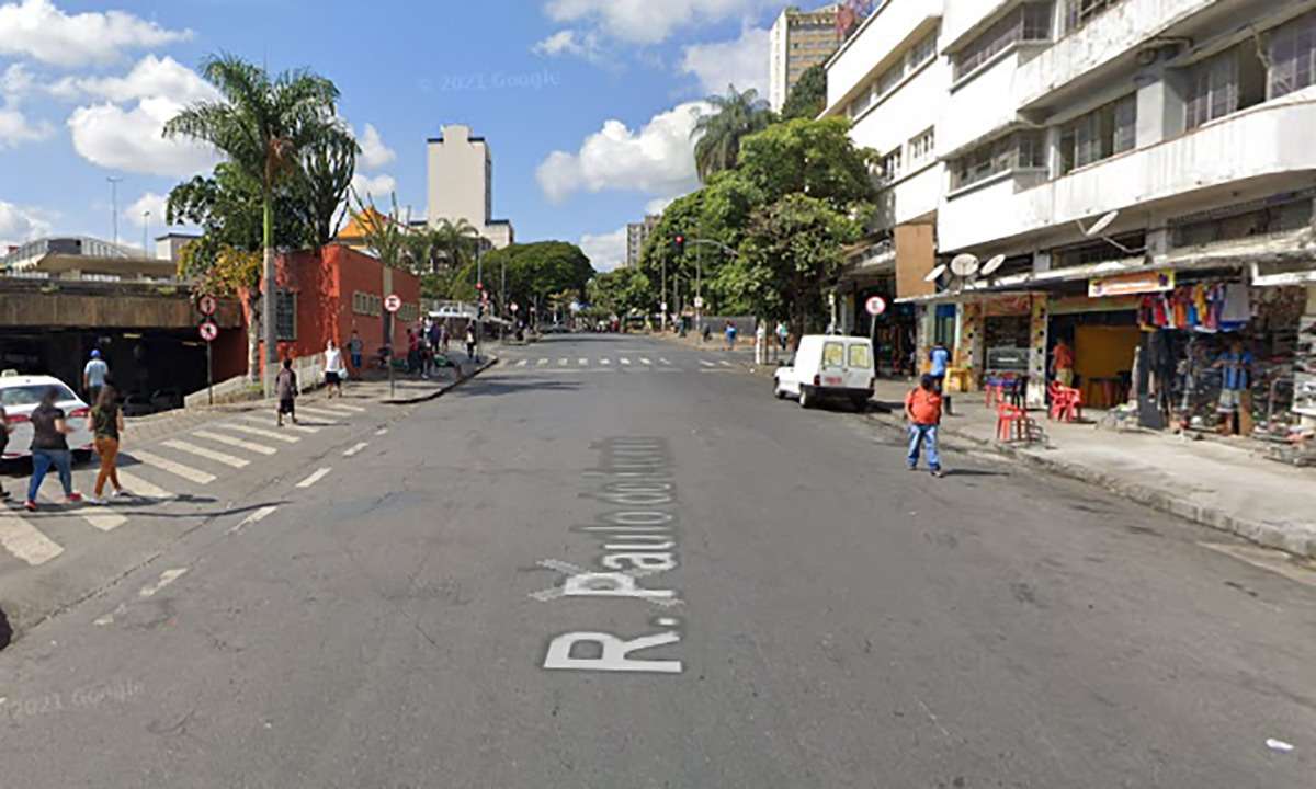 Justiça absolve pastor acusado de matar mulher a facadas em BH - Reprodução/Google Street View