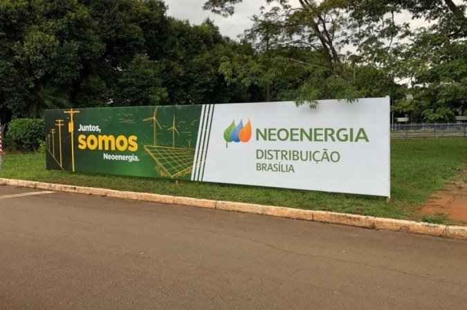 Noiva que casou no escuro por falta de luz vai ser indenizada - Neoenergia Distribuição Brasília/Divulgação