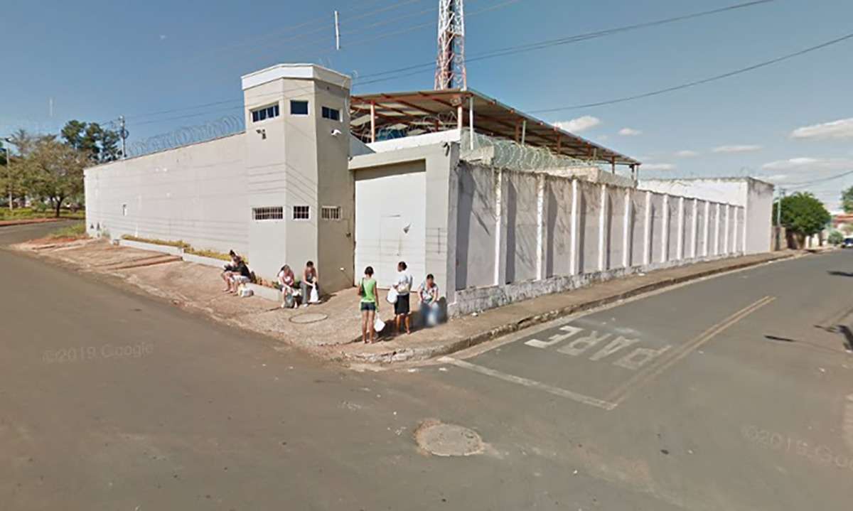 Operação cumpre 328 mandados contra o tráfico de drogas em Minas - Reprodução/Google Street View