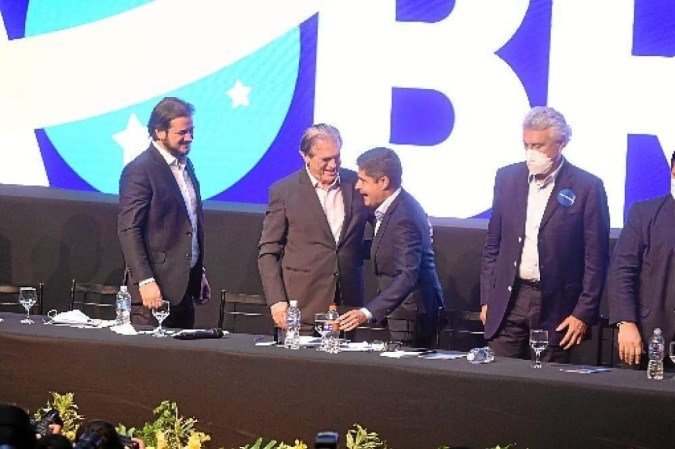 União Brasil: fusão DEM/PSL reúne a maior bancada da direita em 20 anos - TONINHO BARBOSA