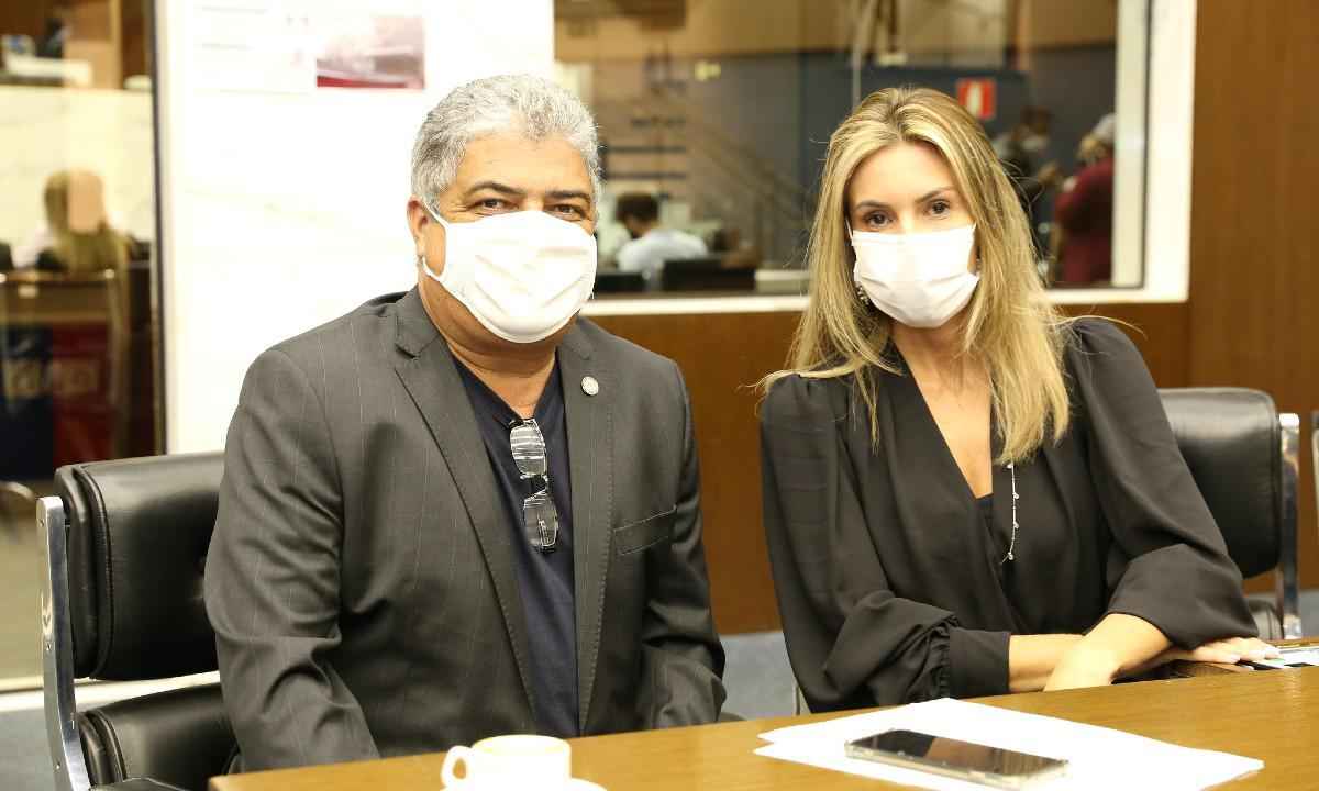 Câmara de BH: definição de membros da CPI do Nepotismo gera reclamação - Karoline Barreto/Câmara Municipal de Belo Horizonte