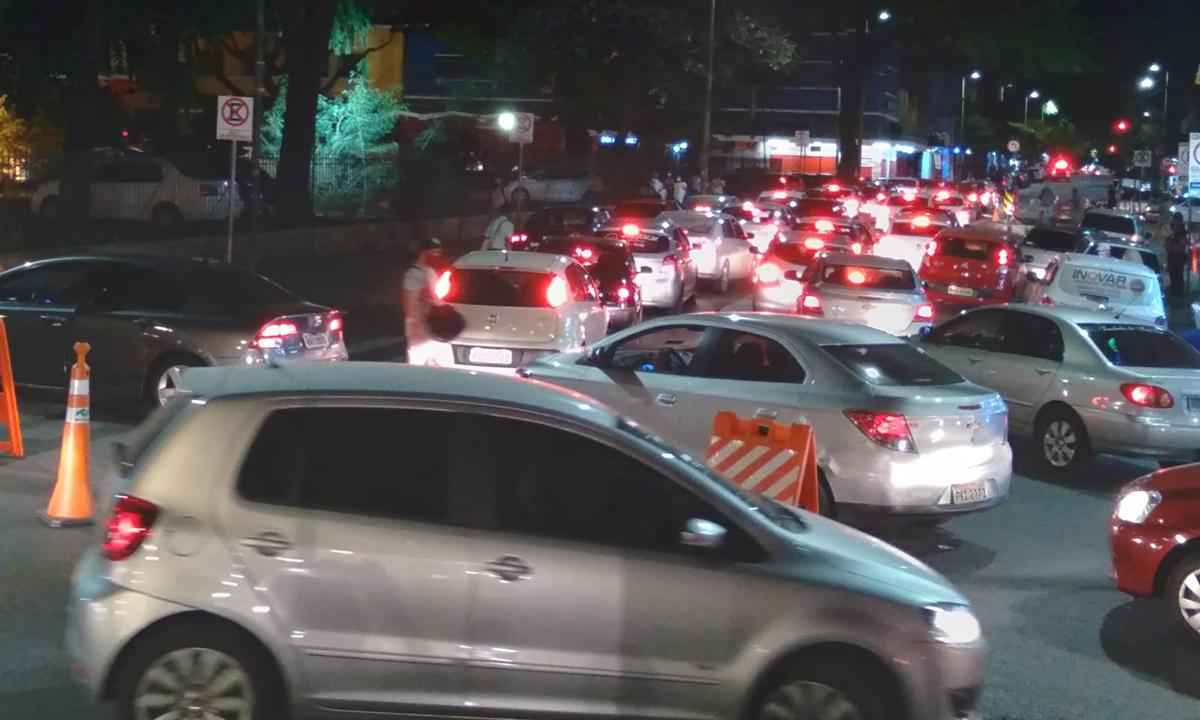 Feriado prolongado: 224 mil pessoas devem passar pela rodoviária de BH - Marcos Vieira/EM/D.A Press 