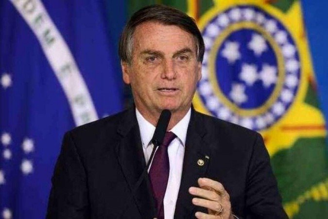 Bolsonaro: 'não vai ter sacanagem nas eleições de 2022' - Agência Brasil/Reprodução