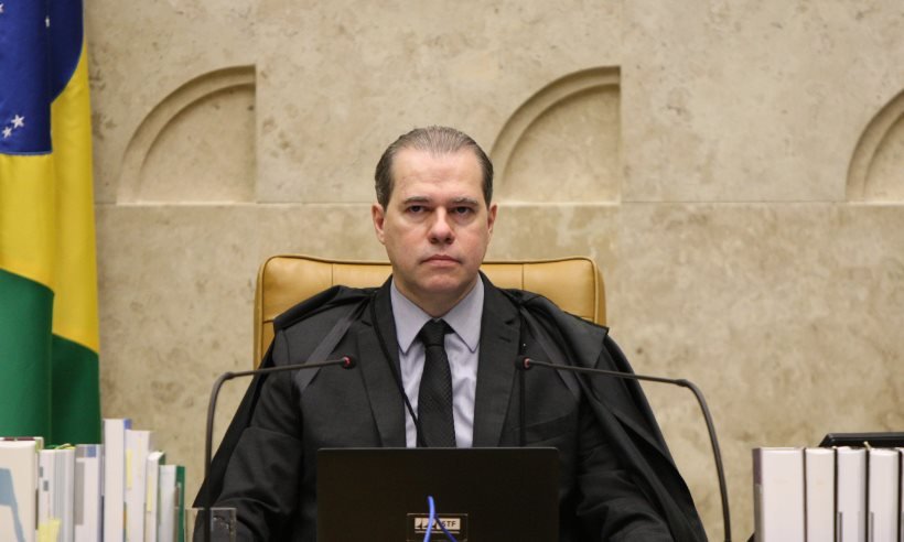 Toffoli arquiva pedido de investigação sobre conta de Guedes no exterior - Nelson Jr./SCO/STF Brasilia