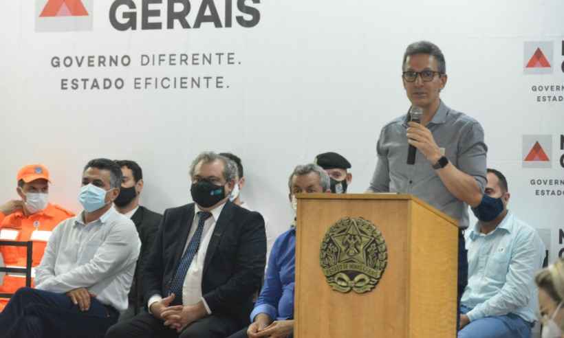 Universidades federais receberão R$ 500 milhões do Governo de Minas - Cristiano Machado/Governo de Minas