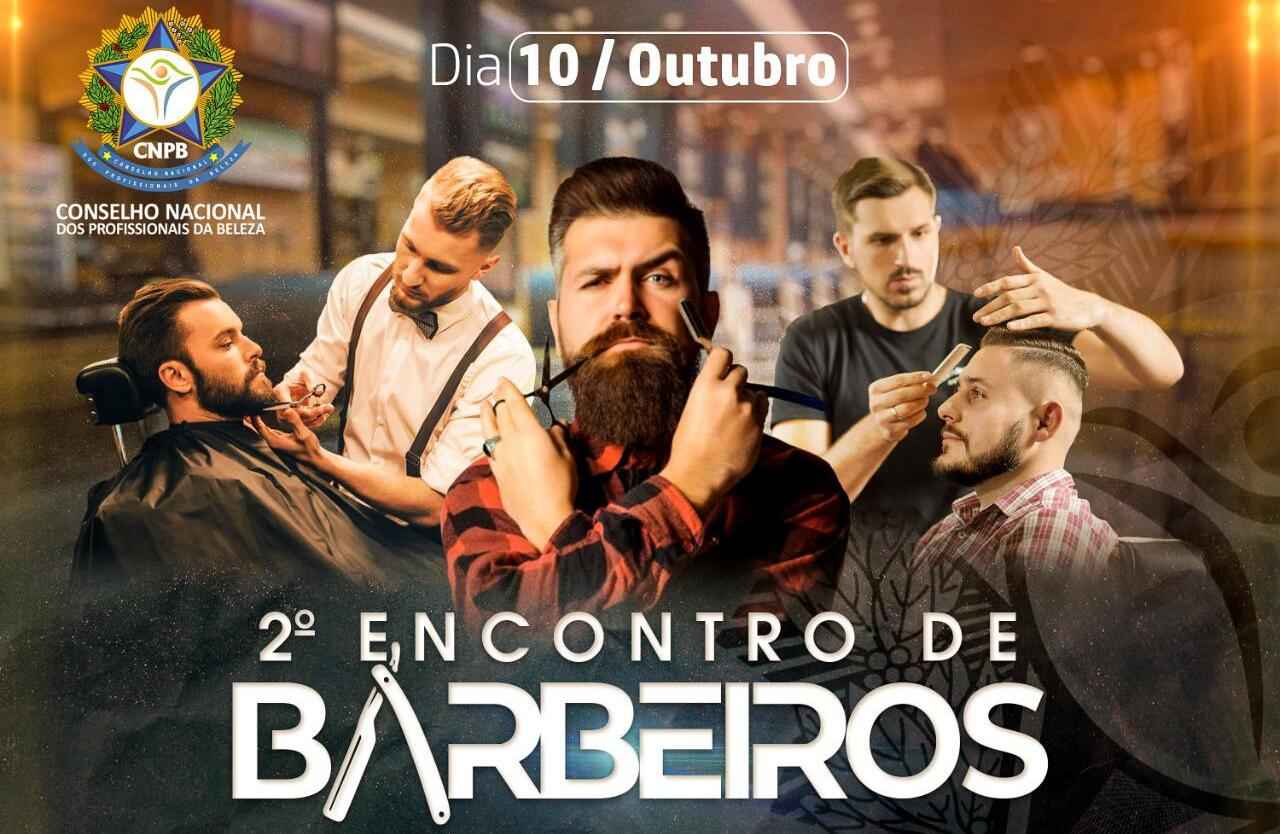 BH é palco de 'batalha de barbeiros' neste domingo (10/10) - CNPB/Divulgação