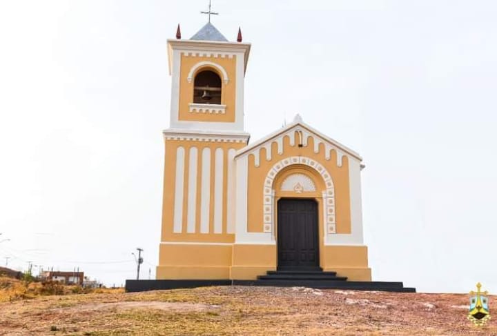 Capela em Carmo do Rio Claro receberá fiéis de Nossa Senhora Aparecida  - Acervo Paróquia Nossa Senhora do Carmo