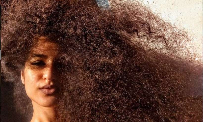 Modelo sofre ofensas racistas em BH: "Seu cabelo assusta"  - Reprodução/Instagram @ludmilacassemiro