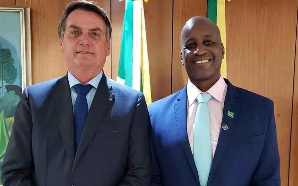 Justiça afasta Sérgio Camargo da gestão de pessoal da Fundação Palmares - Reprodução/Facebook