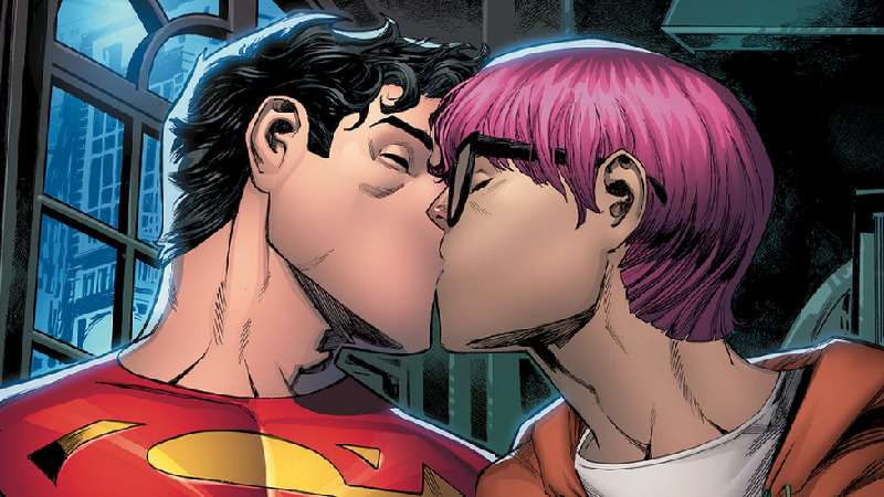 Super-Homem bissexual: por que a DC Comics revelou novo personagem - DC Comics