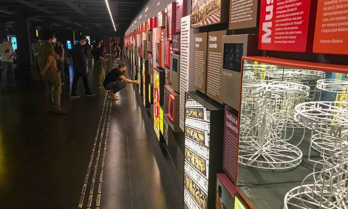 Sampa: uma viagem na Língua Portuguesa - Isabella Ricci