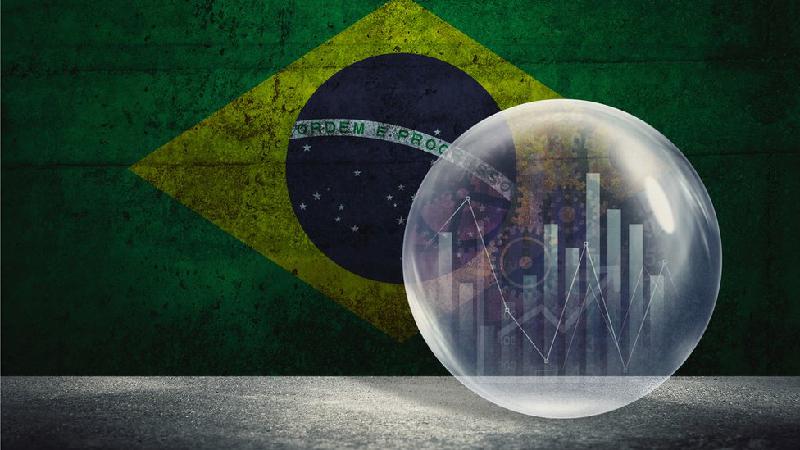 Incerteza sobre covid faz FMI revisar para baixo crescimento do Brasil e do mundo - Getty Images