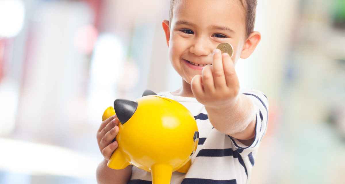 Crianças e finanças: como fazer essa combinação ir além da rima