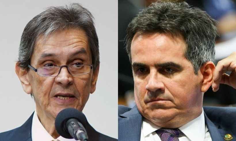 Roberto Jefferson sobre Ciro Nogueira: 'Príncipe das trevas' - Divulgação/Câmara dos Deputados; Agência Brasil