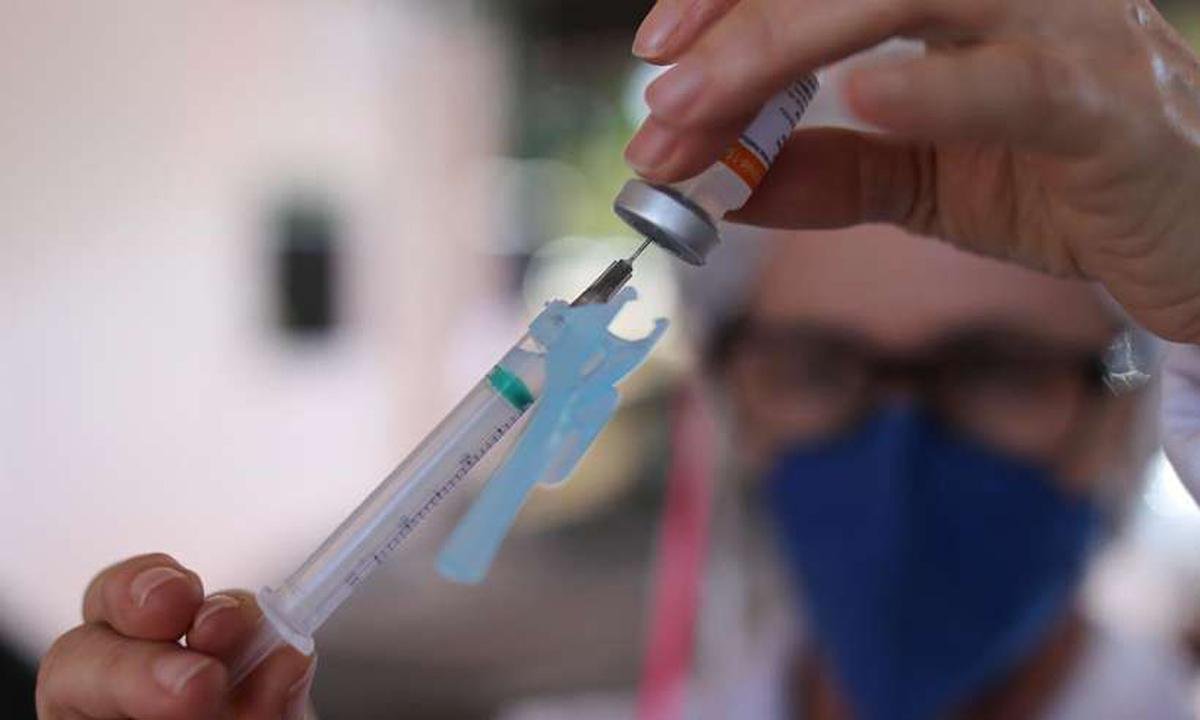 Adolescentes de 12 anos serão vacinados nesta quinta em São José da Lapa - Prefeitura de São José da Lapa/Divulgação
