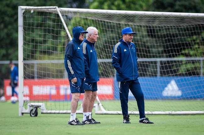 Cruzeiro ainda tem chances de acesso? Veja o que diz a matemática - Bruno Haddad/Cruzeiro