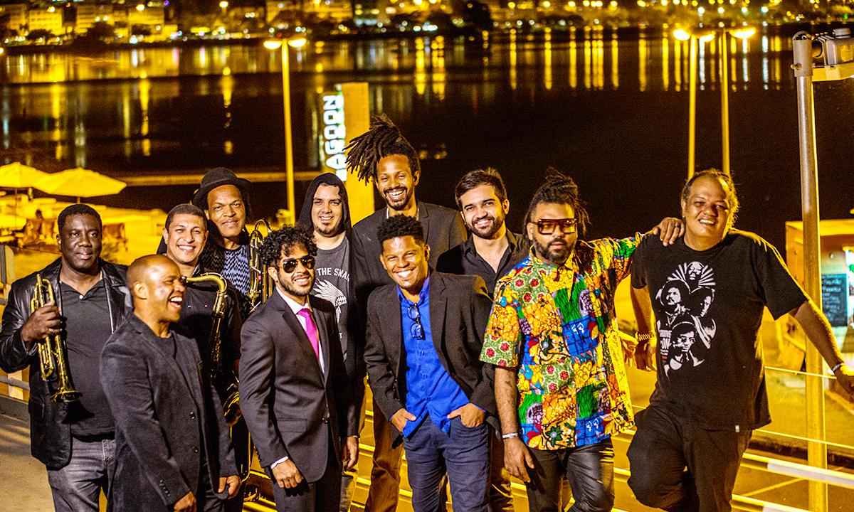 Valadares Jazz Festival começa nesta quarta-feira (13/10) - Divulgação/Black Rio