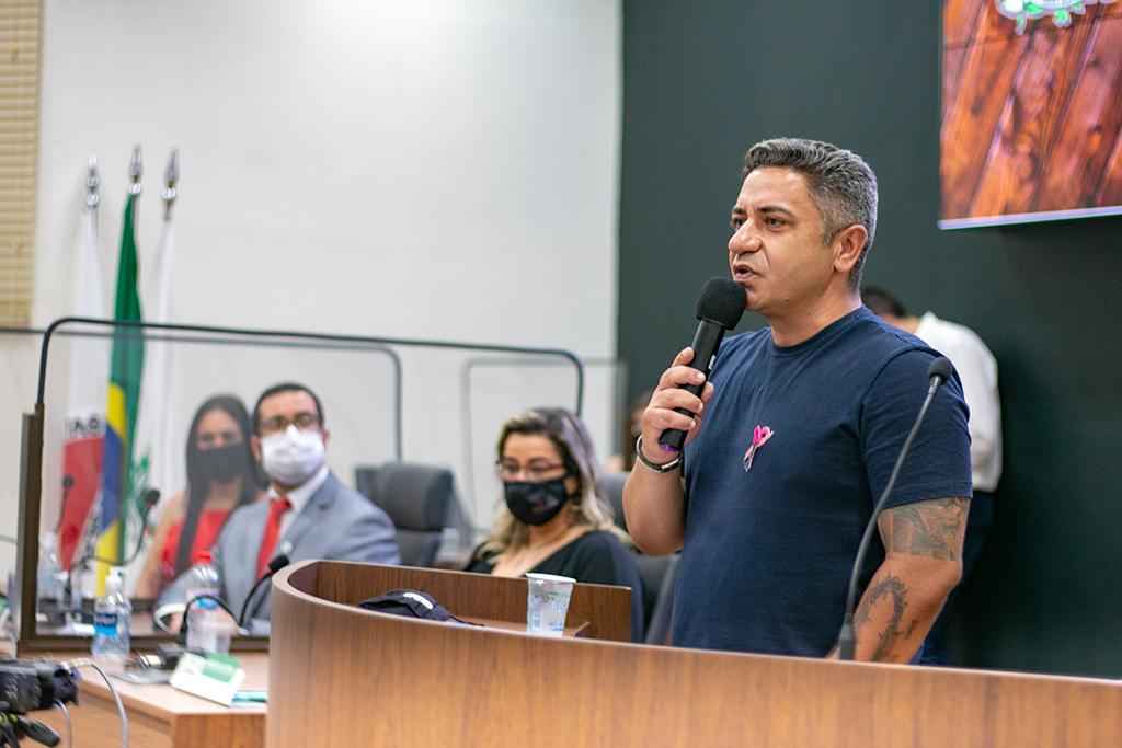 Araxá propõe reajuste no vale-alimentação e plano de saúde a servidores - Prefeitura de Araxá / Divulgação 