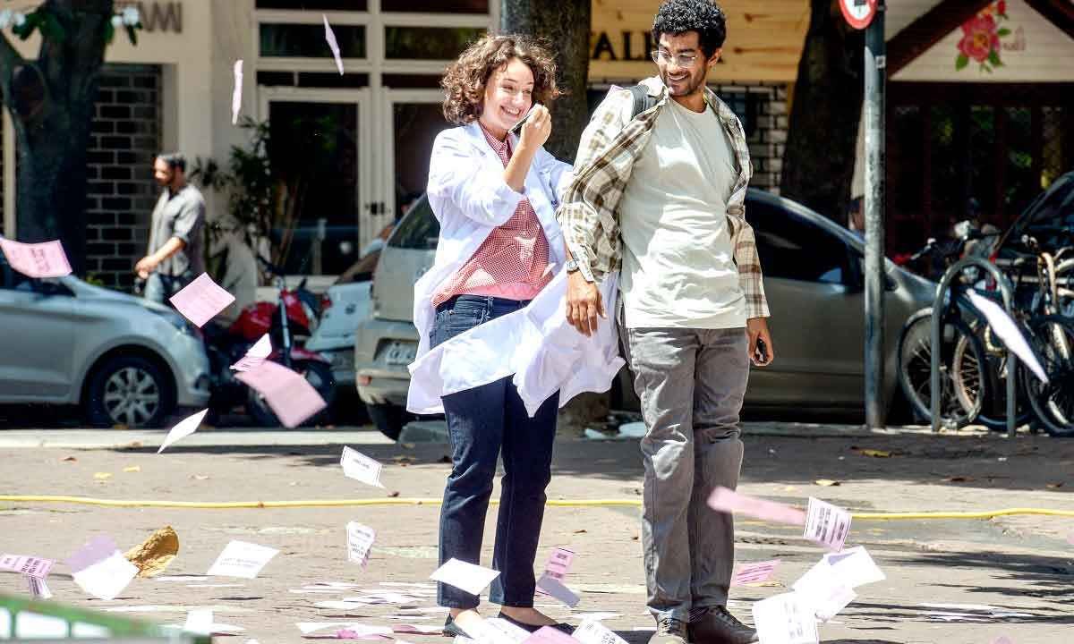 'Amarração do amor' aborda a intolerância religiosa em tom de comédia - Paris Filmes/Divulgação