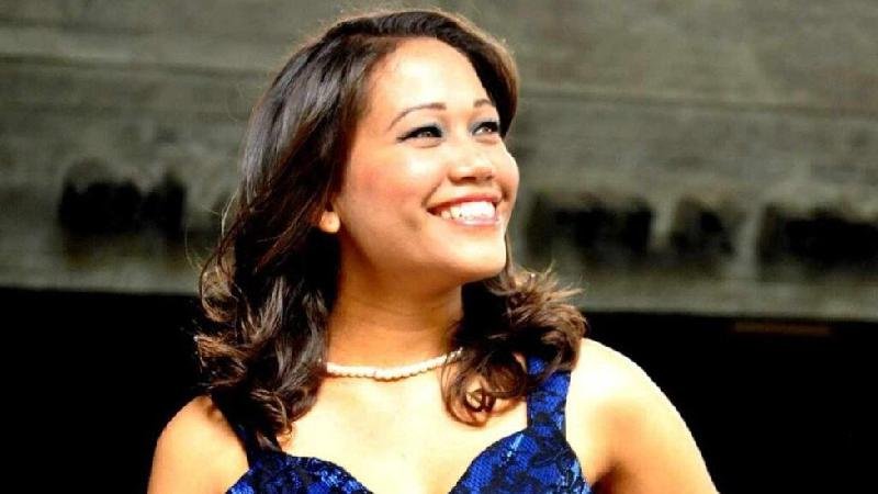 Imigrante que cantava debaixo de ponte foi descoberta por programa de TV - CORTESIA: ROSA MARÍA MARTÍNEZ