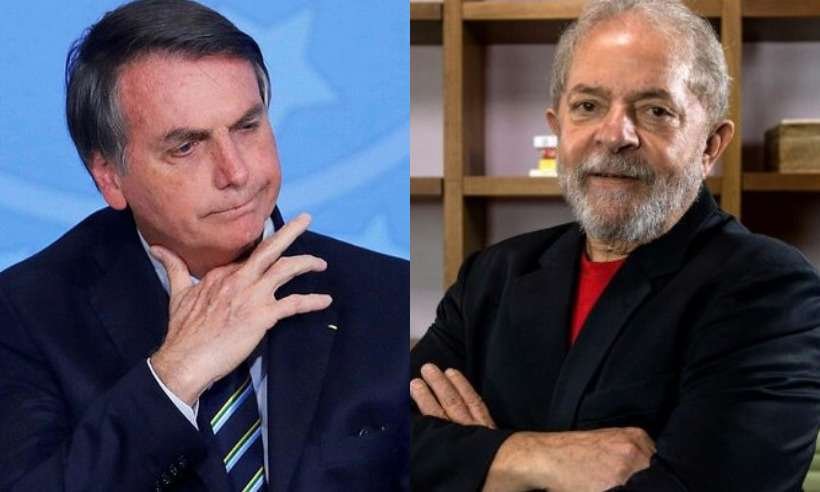 Lula e Bolsonaro: uma bomba-relógio com data marcada para (nos) explodir - AFP