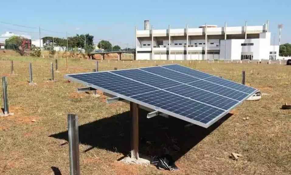 Futuro da energia: eólica, nuclear e solar para diversificar matriz - Prefeitura de Uberlândia/Divulgação