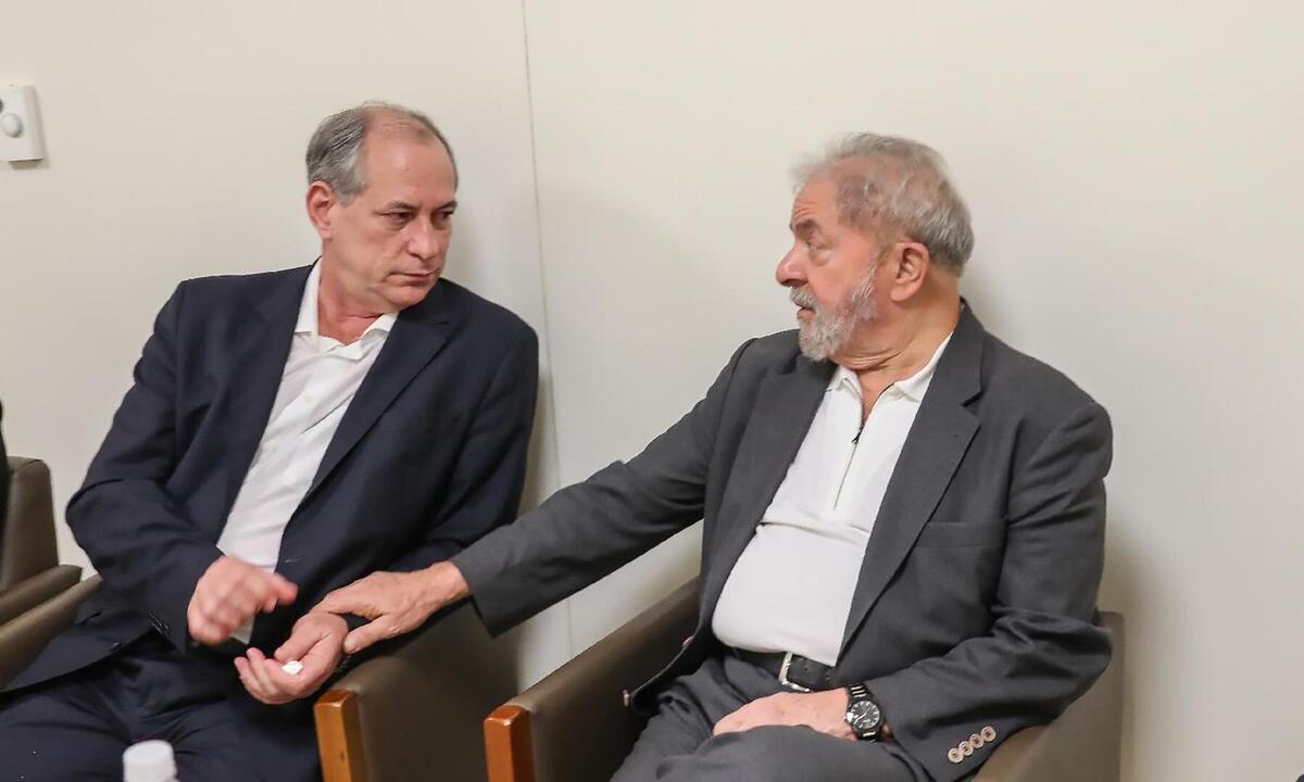 Lula rebate Ciro: 'Perdoai, pai, os ignorantes, eles não sabem o que fazem' - Instituto Lula/Reprodução