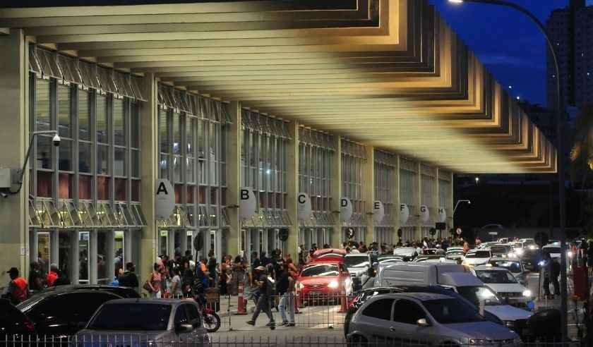 Rodoviária de BH  será concedida ao setor privado até março de 2022 - Gladyston Rodrigues/EM/D.A Press