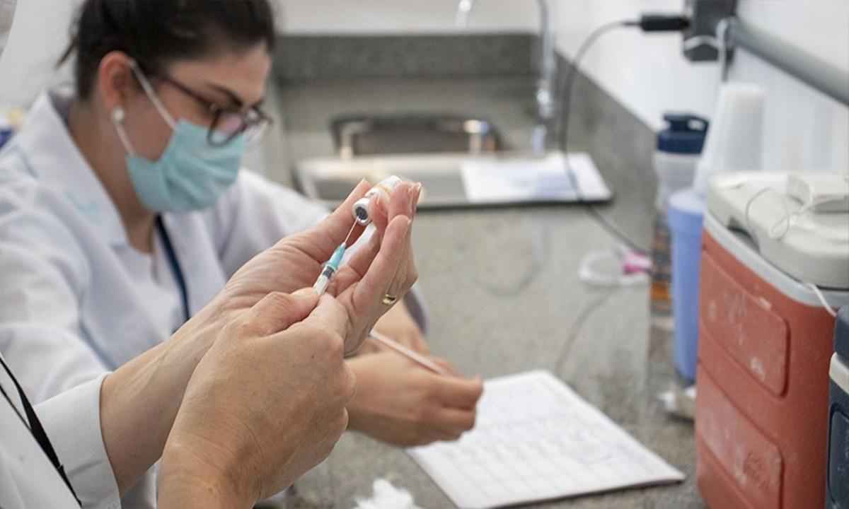 Dia D para vacinação de crianças em Pouso Alegre será no sábado (16/10) - Prefeitura de Pouso Alegre/Divulgação