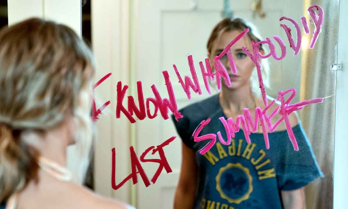 Filme de terror que foi blockbuster no cinema retorna na forma de série - PRIME VIDEO/DIVULGAÇÃO