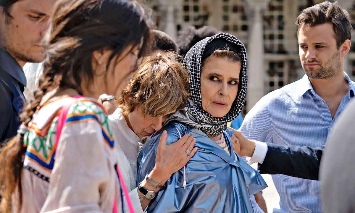 Longa 'DNA' tem protagonista em busca de suas raízes após a morte do avô - Malgosia Abramowski/Divulgação 