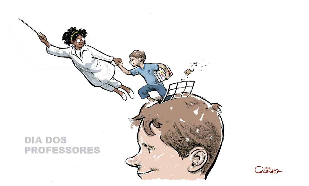  Dia dos Professores