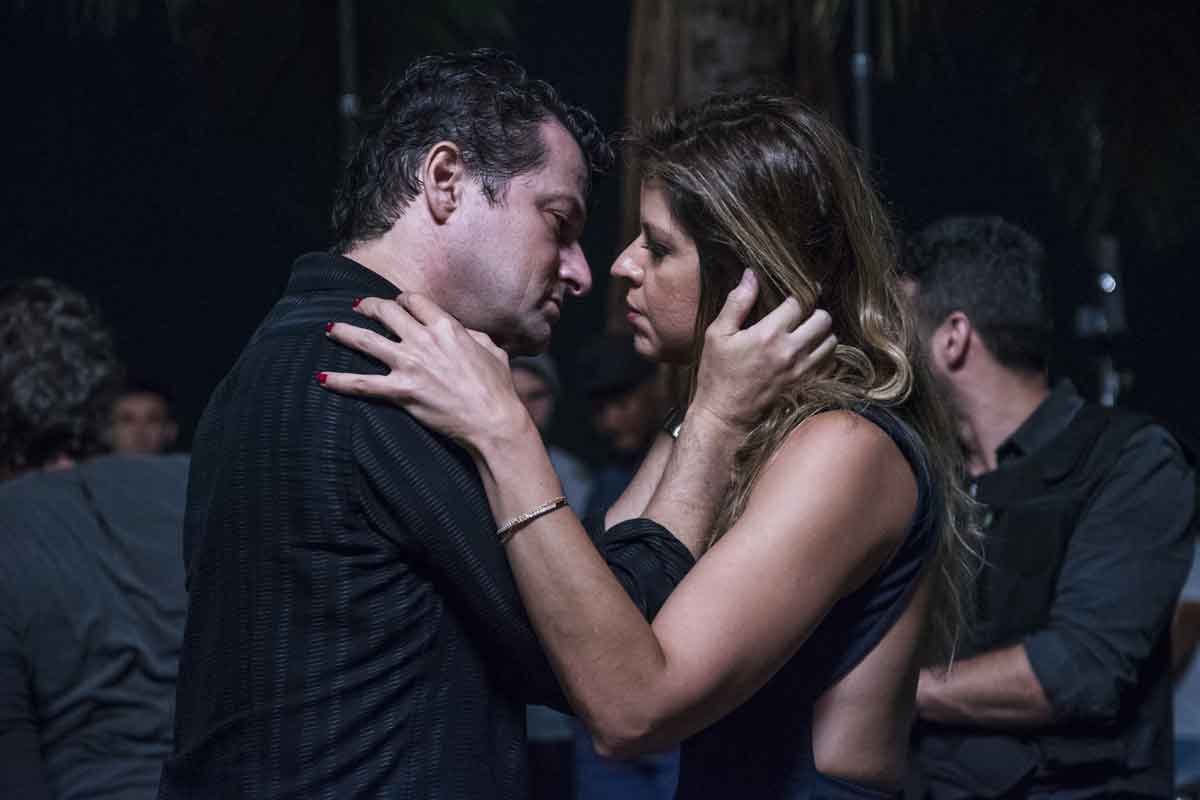 Mariana Santos elogia a 'revolução' de Maria Pia - Cesar Alves/divulgação