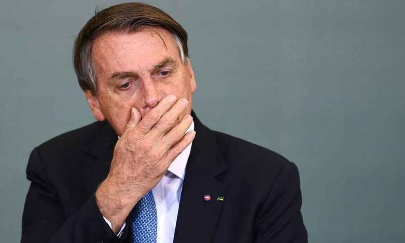 O indiciamento do presidente Bolsonaro e os julgamentos que o esperam - Evaristo Sá/AFP - 7/10/21