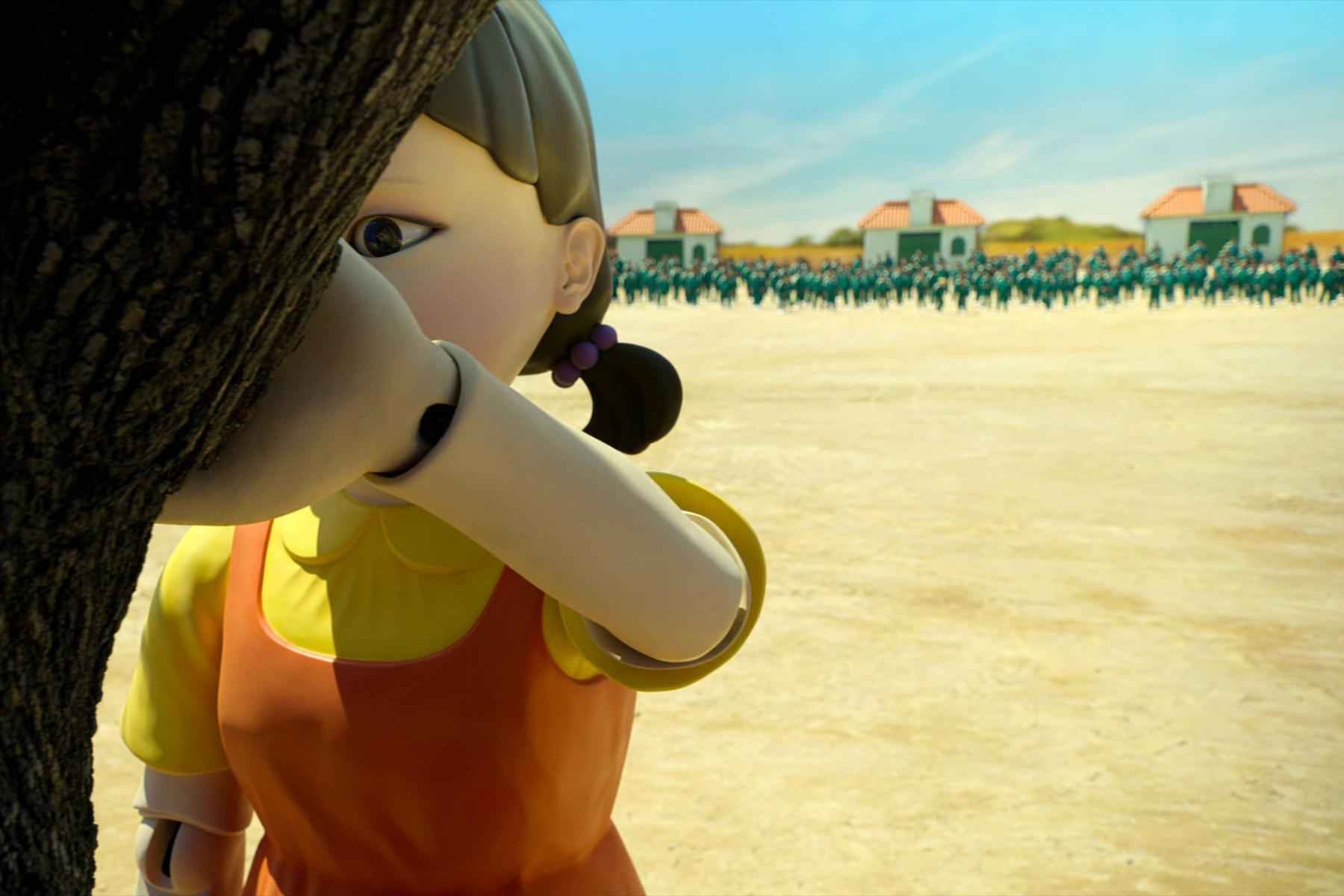 Febre Round 6: 'Diálogo aberto é melhor que censura', orienta psicóloga - Netflix/Divulgação